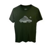 CAMISETA RUNNING MOUNTAIN FEMININO - Kailash